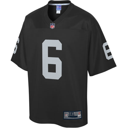 Dallas Cowboys Pro Line Big & Tall Navy Football Jersey product image