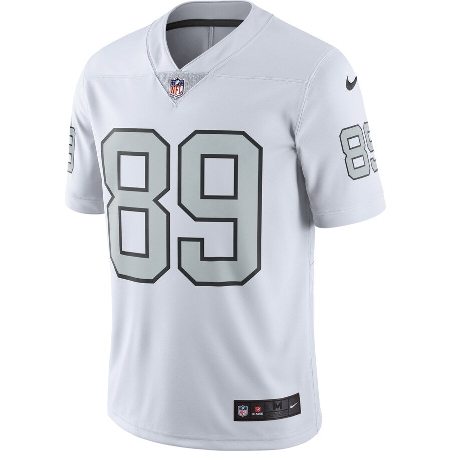 Las Vegas Raiders Amari Cooper Limited White Football Jersey product image