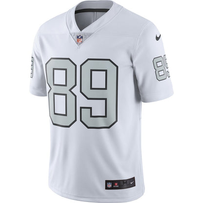 Las Vegas Raiders Amari Cooper Limited White Football Jersey product image