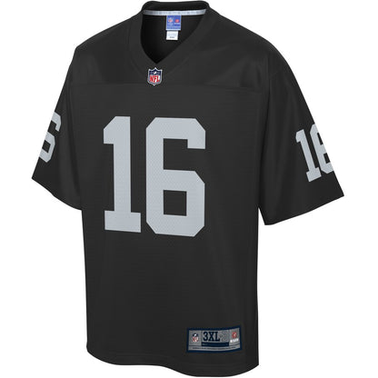 Dallas Cowboys Tyrell Williams Pro Line Big & Tall Navy Football Jersey product image