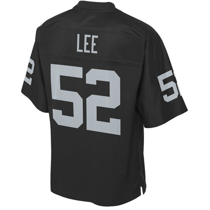 Dallas Cowboys Marquel Lee Pro Line Big & Tall Navy Football Jersey product image