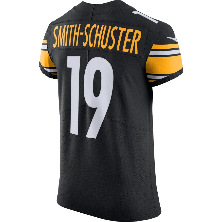 Pittsburgh Steelers Juju Smith-Schuster Black Football Jersey product image