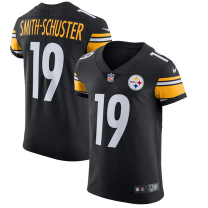 Pittsburgh Steelers Juju Smith-Schuster Black Football Jersey product image