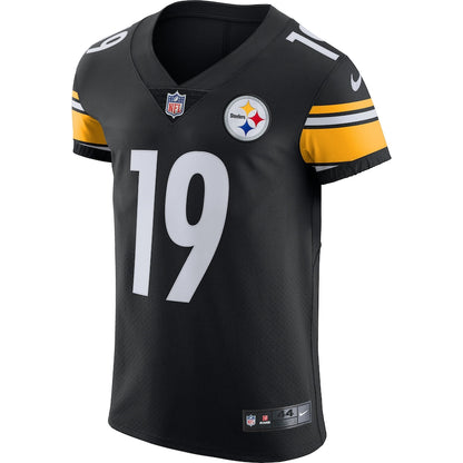 Pittsburgh Steelers Juju Smith-Schuster Black Football Jersey product image