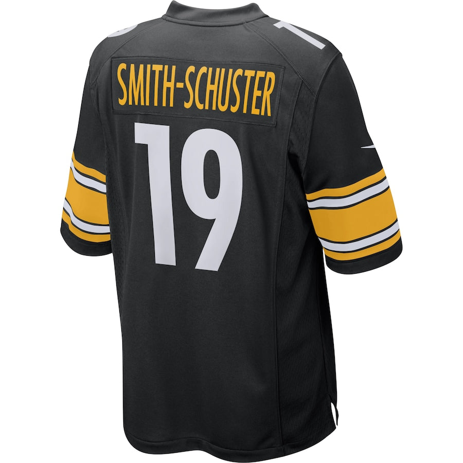 Pittsburgh Steelers Juju Smith-Schuster Game Football Jersey product image