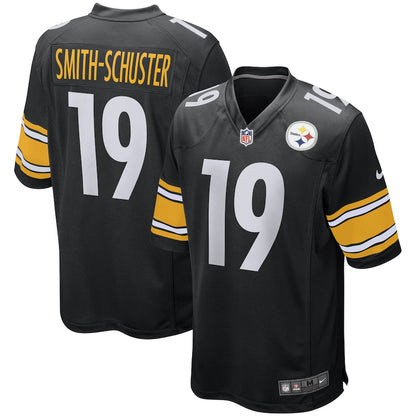 Pittsburgh Steelers Juju Smith-Schuster Game Football Jersey product image