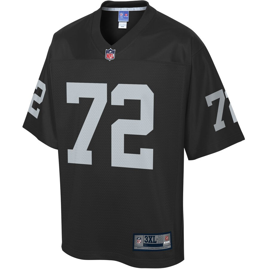 Dallas Cowboys David Sharpe Pro Line Big & Tall Navy Football Jersey product image
