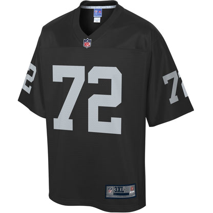 Dallas Cowboys David Sharpe Pro Line Big & Tall Navy Football Jersey product image