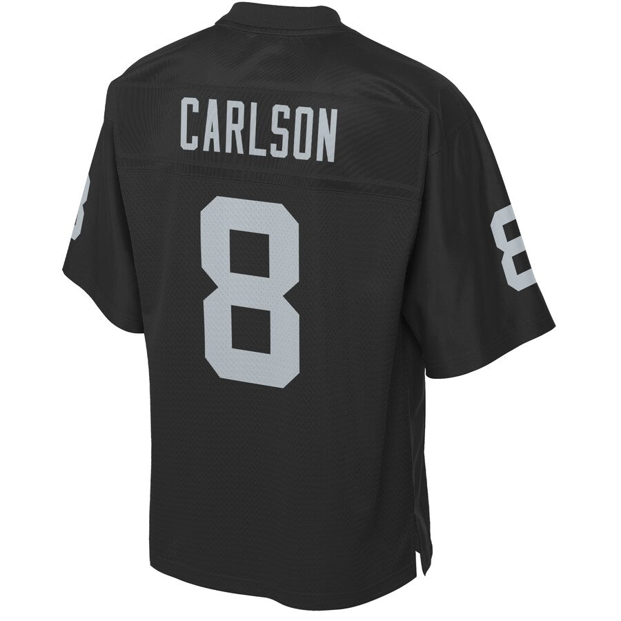 Dallas Cowboys Daniel Carlson Pro Line Big & Tall Navy Football Jersey product image