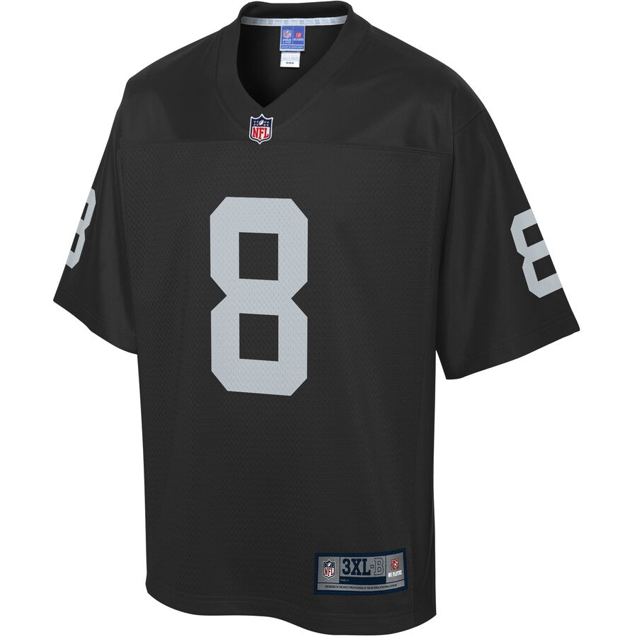 Dallas Cowboys Daniel Carlson Pro Line Big & Tall Navy Football Jersey product image