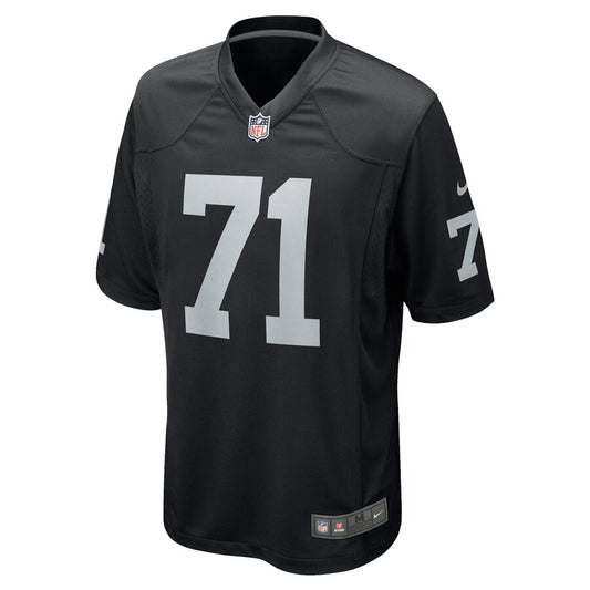 Las Vegas Raiders Denzelle Good Game Black Football Jersey product image