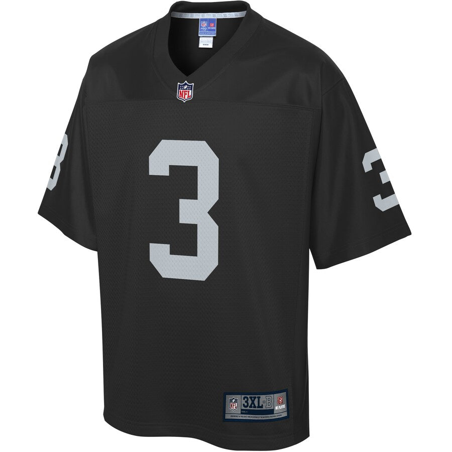 Dallas Cowboys Nathan Peterman Pro Line Big & Tall Navy Football Jersey product image