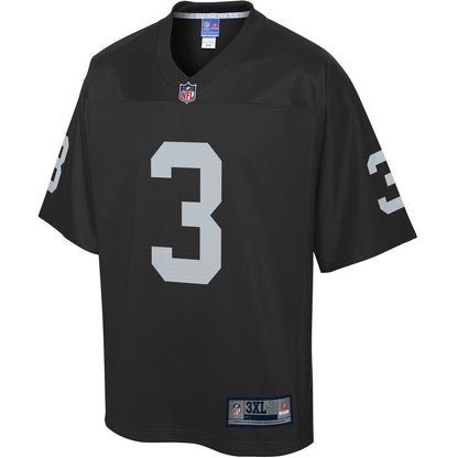 Dallas Cowboys Nathan Peterman Pro Line Big & Tall Navy Football Jersey product image
