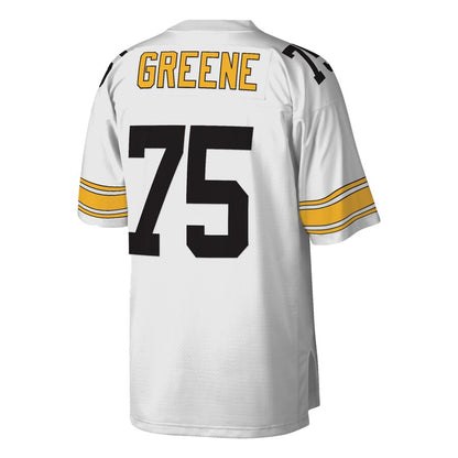 Pittsburgh Steelers Joe Greene Legacy White Football Jersey product image
