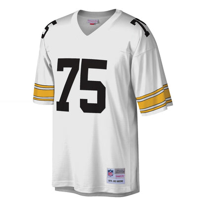 Pittsburgh Steelers Joe Greene Legacy White Football Jersey product image