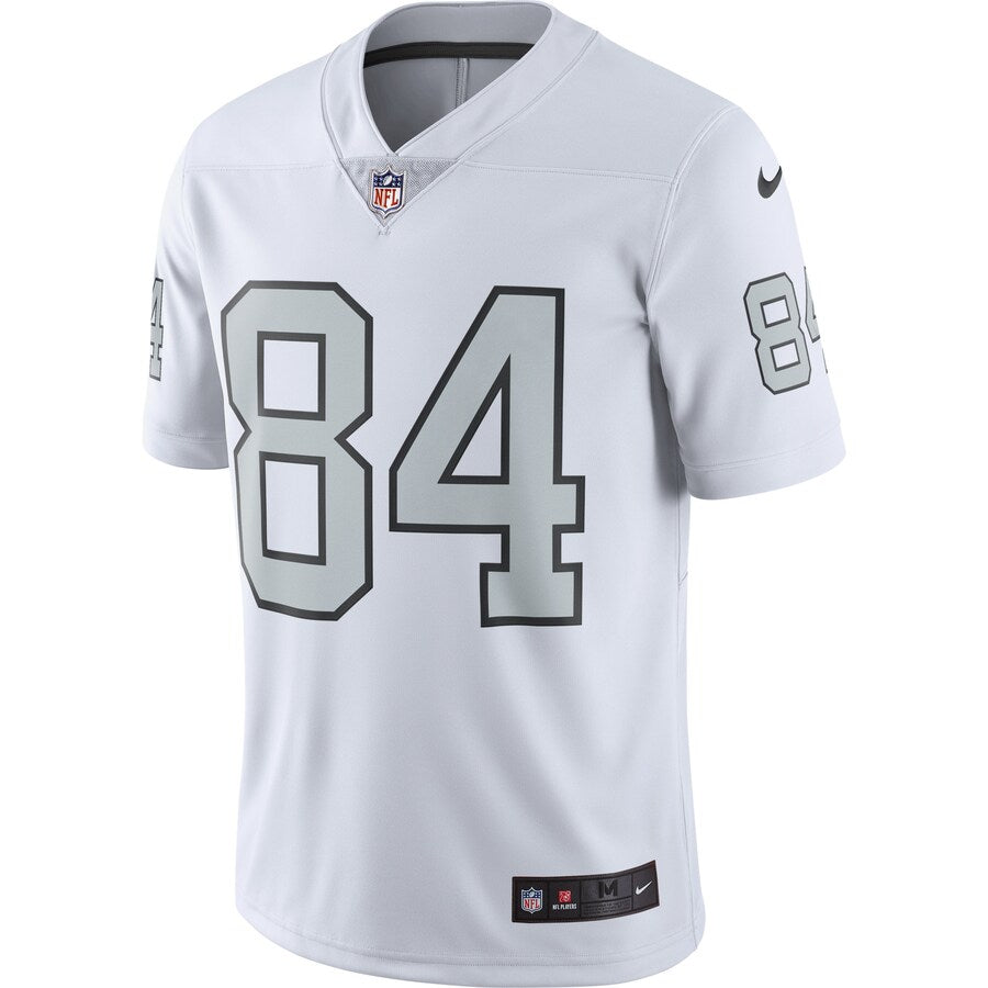 Las Vegas Raiders Antonio Brown Limited White Football Jersey product image