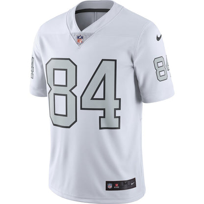 Las Vegas Raiders Antonio Brown Limited White Football Jersey product image