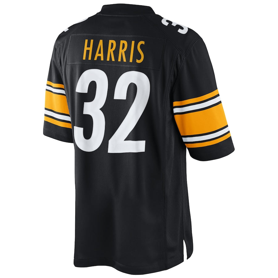 Pittsburgh Steelers Limited Black Football Jersey product image