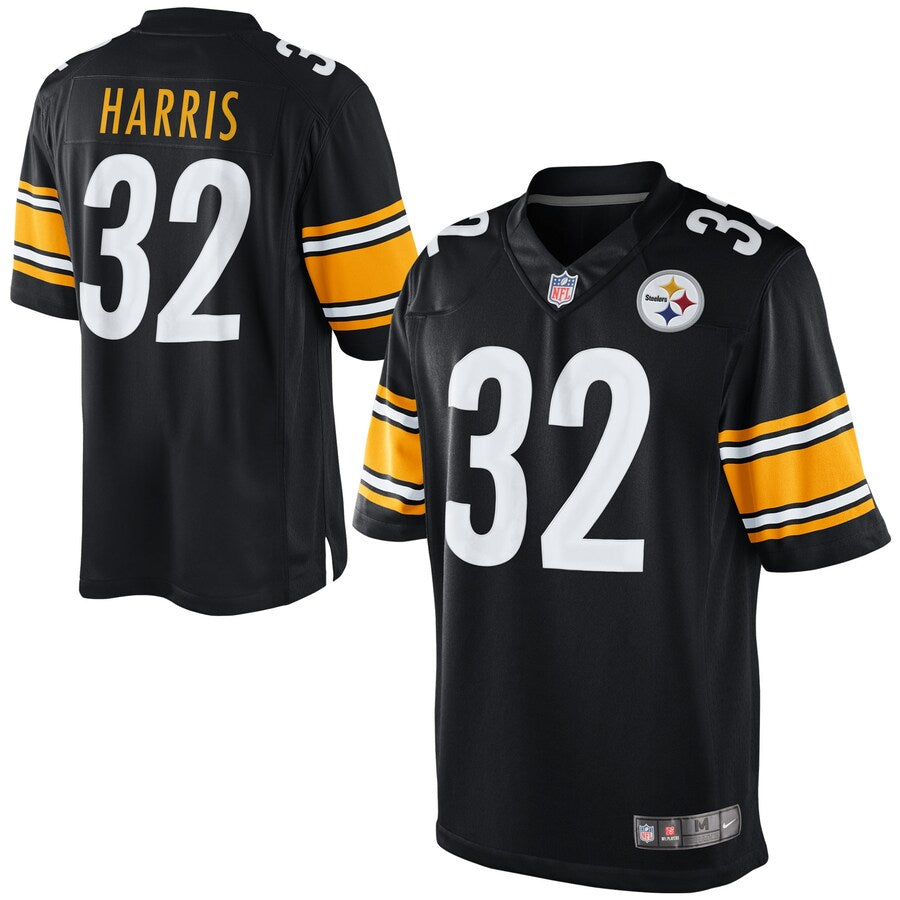 Pittsburgh Steelers Limited Black Football Jersey product image