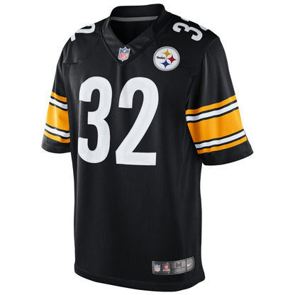 Pittsburgh Steelers Limited Black Football Jersey product image