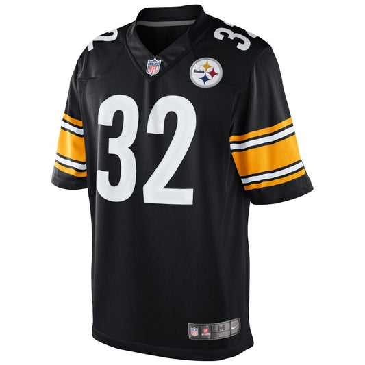 Pittsburgh Steelers Limited Black Football Jersey product image