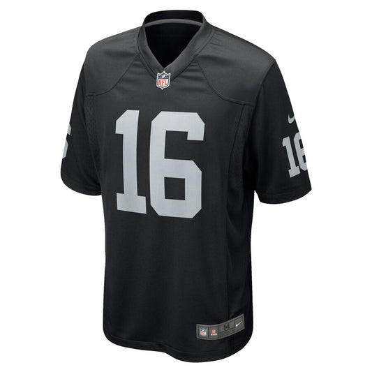 Las Vegas Raiders Tyrell Williams Game Black Football Jersey product image