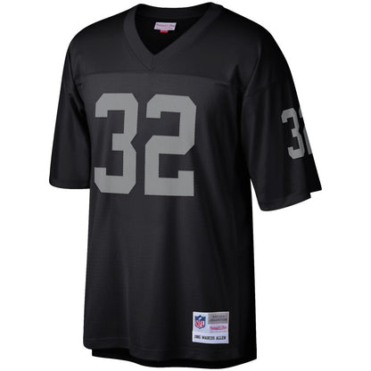 Las Vegas Raiders Marcus Allen Legacy Black Football Jersey product image
