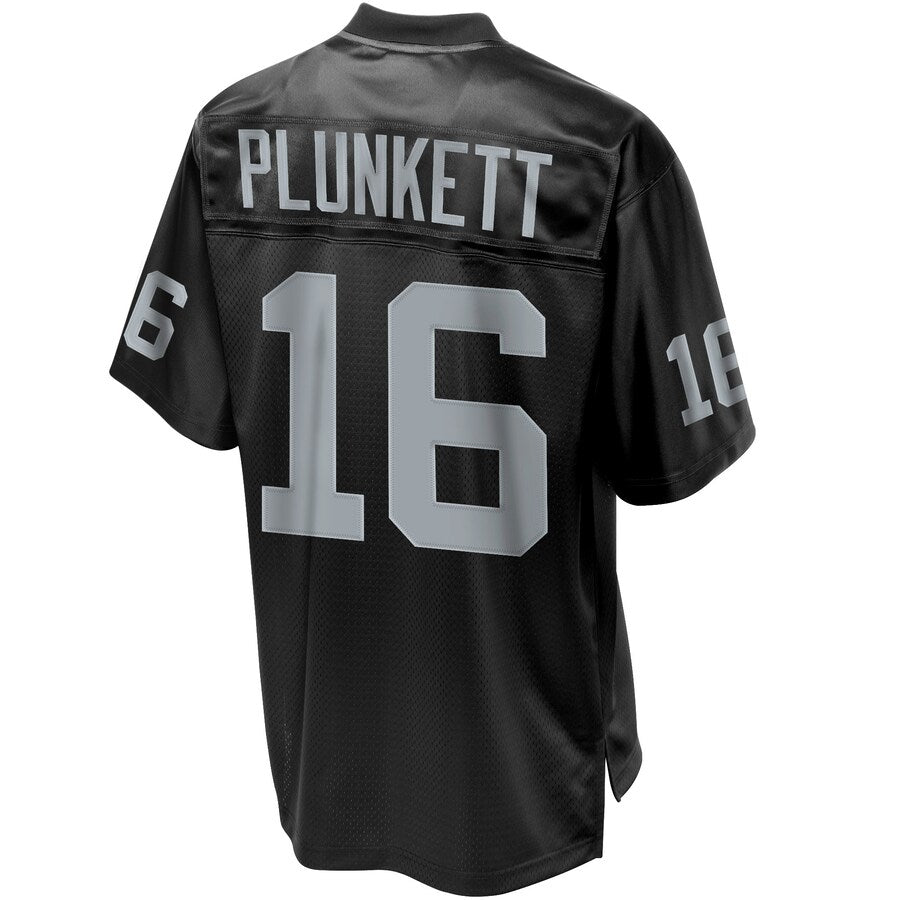 Las Vegas Raiders Jim Plunkett Pro Line Football Jersey product image