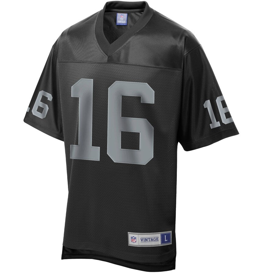 Las Vegas Raiders Jim Plunkett Pro Line Football Jersey product image