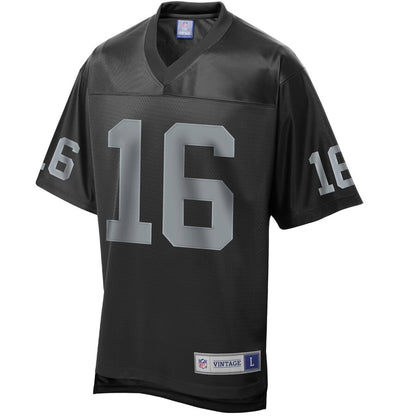 Las Vegas Raiders Jim Plunkett Pro Line Football Jersey product image