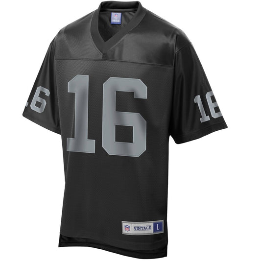 Las Vegas Raiders Jim Plunkett Pro Line Football Jersey product image