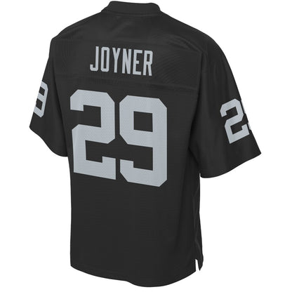 Dallas Cowboys Lamarcus Joyner Pro Line Big & Tall Navy Football Jersey product image