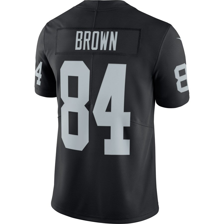 Las Vegas Raiders Antonio Brown Limited Black Football Jersey product image