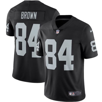 Las Vegas Raiders Antonio Brown Limited Black Football Jersey product image