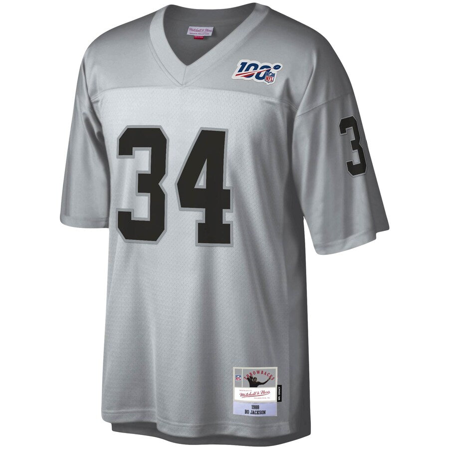 Las Vegas Raiders Bo Jackson Legacy Football Jersey product image