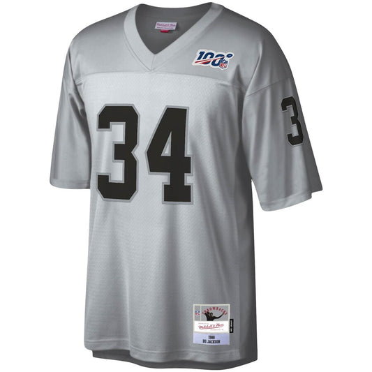 Las Vegas Raiders Bo Jackson Legacy Football Jersey product image