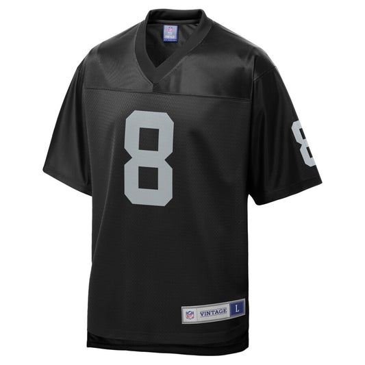 Las Vegas Raiders Ray Guy Pro Line Black Football Jersey product image