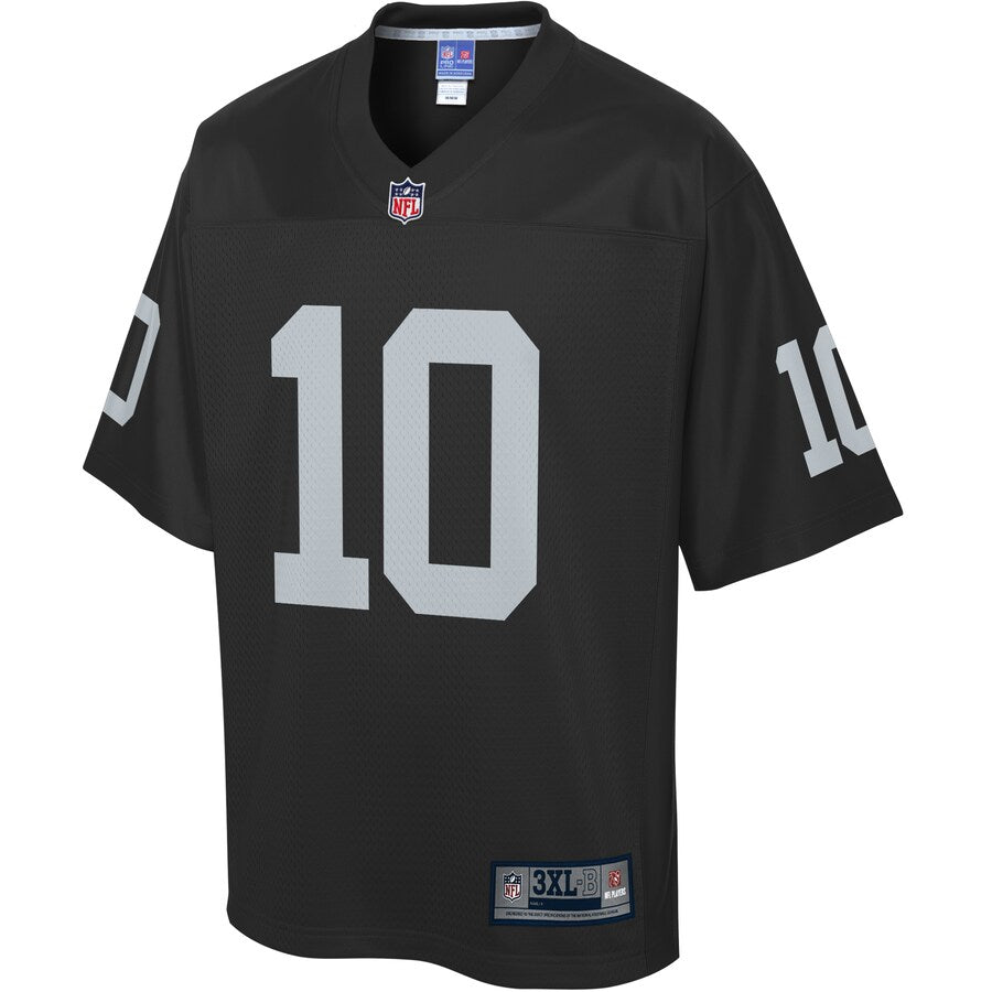 Dallas Cowboys Rico Gafford Pro Line Big & Tall Navy Football Jersey product image