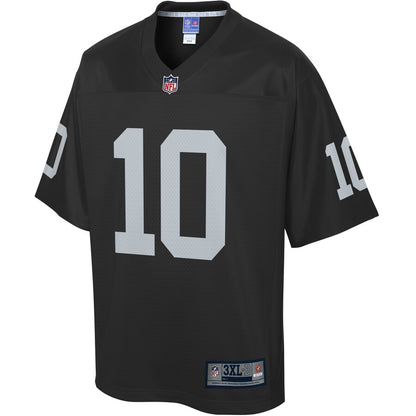 Dallas Cowboys Rico Gafford Pro Line Big & Tall Navy Football Jersey product image