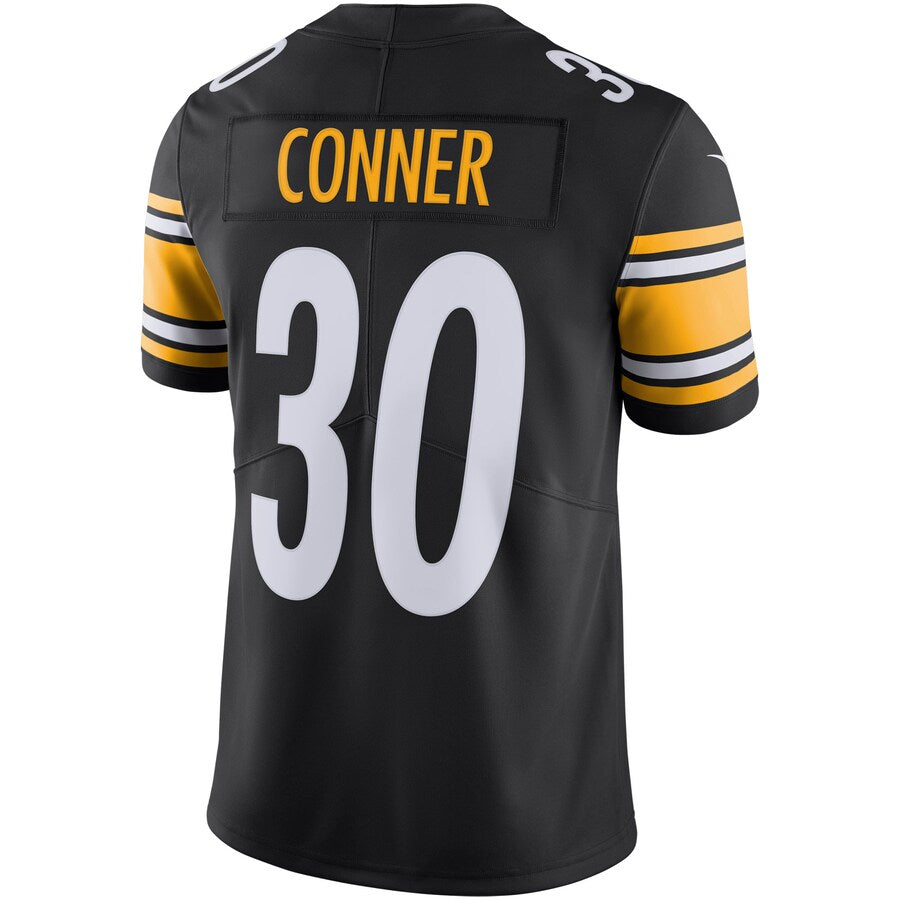 Pittsburgh Steelers James Conner Limited Black Football Jersey product image