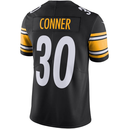 Pittsburgh Steelers James Conner Limited Black Football Jersey product image