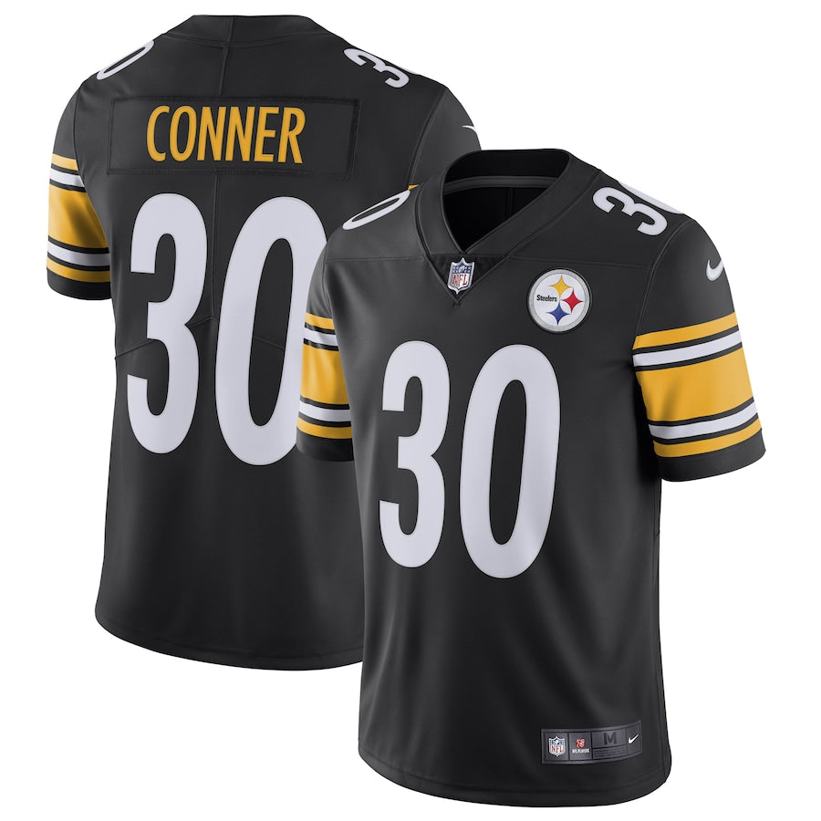 Pittsburgh Steelers James Conner Limited Black Football Jersey product image