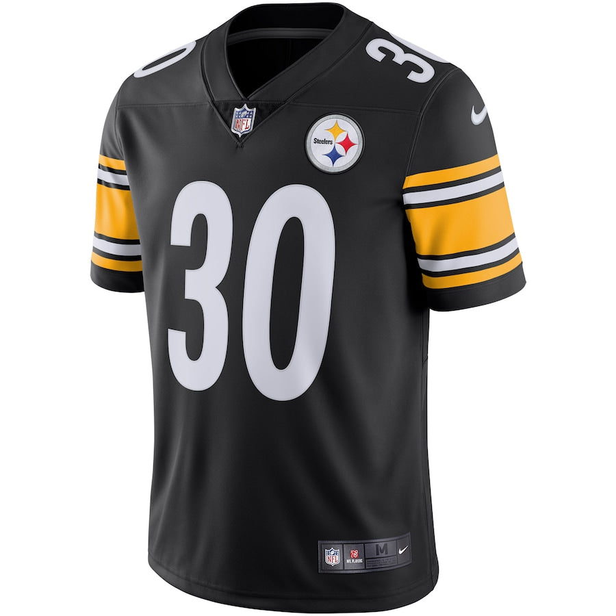 Pittsburgh Steelers James Conner Limited Black Football Jersey product image