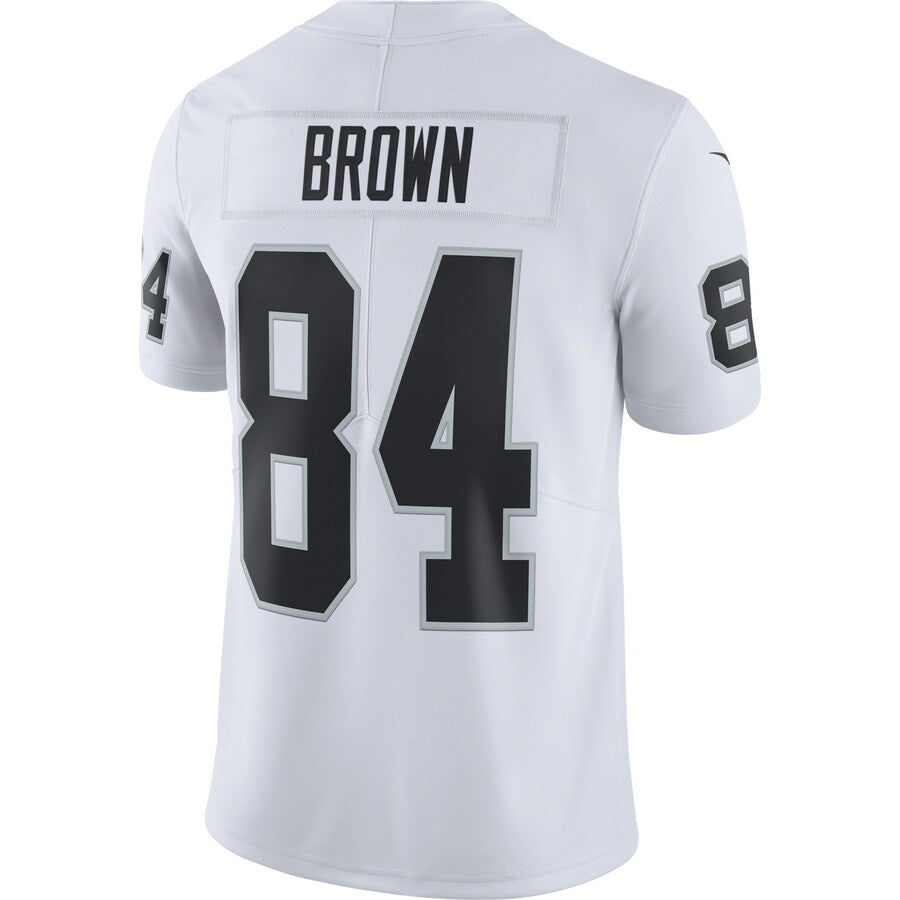 Las Vegas Raiders Antonio Brown Limited White Football Jersey product image