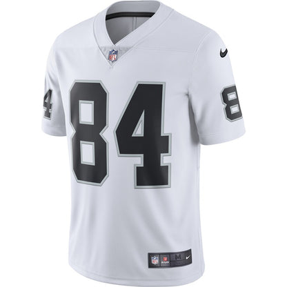 Las Vegas Raiders Antonio Brown Limited White Football Jersey product image