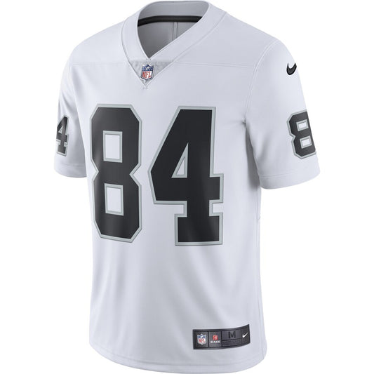 Las Vegas Raiders Antonio Brown Limited White Football Jersey product image