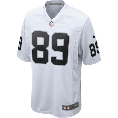 Las Vegas Raiders Amari Cooper Game White Football Jersey product image