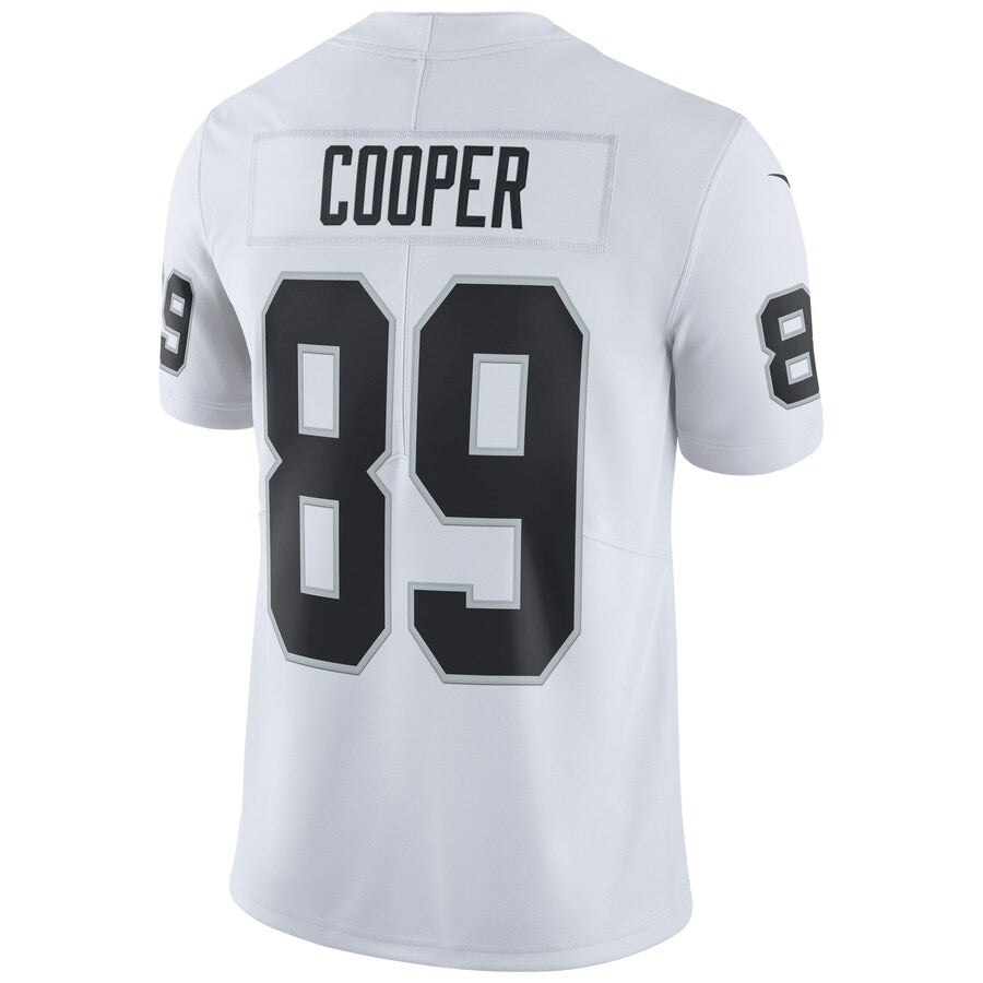 Las Vegas Raiders Amari Cooper Limited White Football Jersey product image