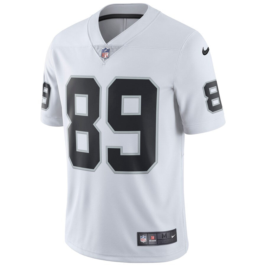 Las Vegas Raiders Amari Cooper Limited White Football Jersey product image