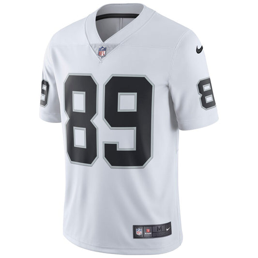 Las Vegas Raiders Amari Cooper Limited White Football Jersey product image